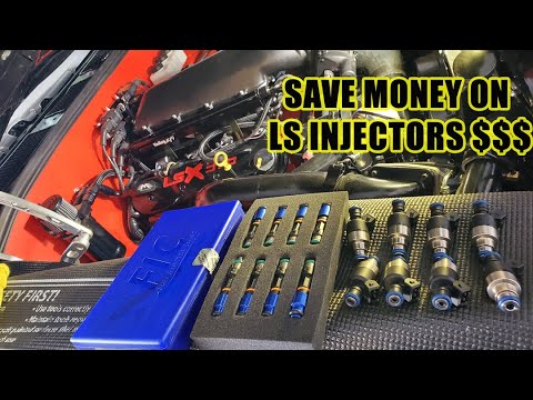 CHOOSEING THE RIGHT INJECTORS FOR YOUR BUILD!