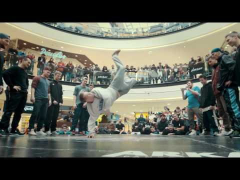 THE SAXONZ (GER) VS. SURVIVALS (CZ) - THE LEGITS WINTER FESTIVAL "REP YOUR CREW" 2017