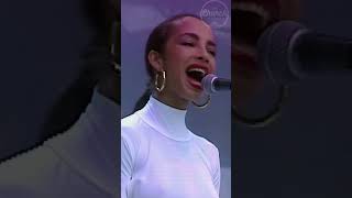 Sade - Is It a Crime LIVE, 1985