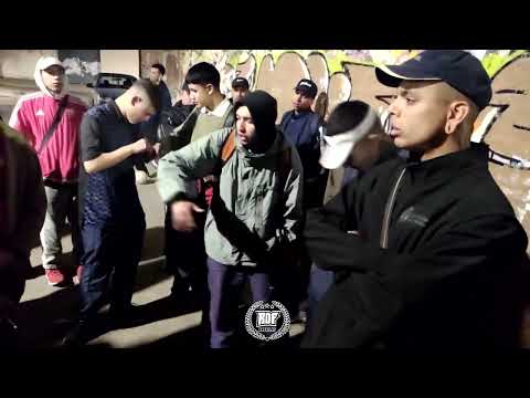 Intactus Freestyle - [3 vs 3] - 6ta Batalla - [8vos] - 21.05.2022 - Berazategui.