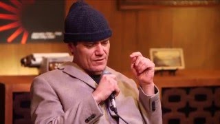 Cinema Café: Rebecca Hall and Michael Shannon video