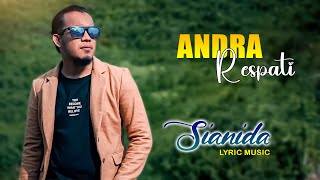 Download lagu Andra Respati - Sianida ( Lyric Music ) mp3