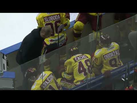 25.kolo Dukla Trenčín - MHK 32 Liptovský Mikuláš ZÁZNAM