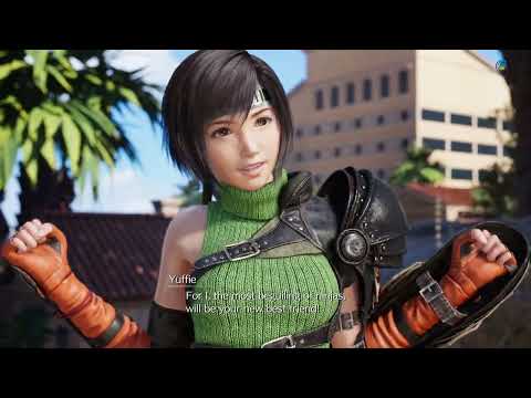 FF7 Rebirth: Not Letting Yuffie Join
