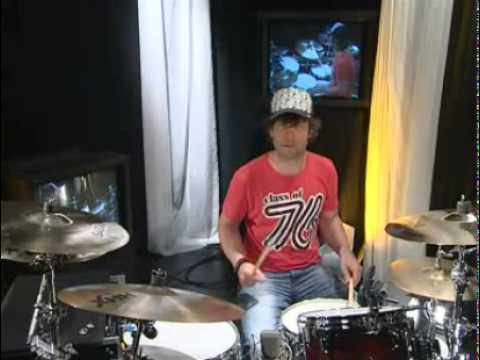 Rockdrumming Workshop mit Sven Petri Teil 2