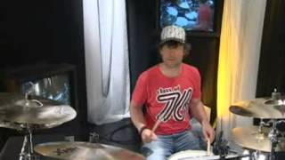 Rockdrumming Workshop mit Sven Petri Teil 2