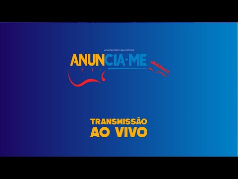 Acampamento para músicos  | Anuncia-me | Domingo