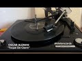 OSCAR ALEMAN "Toque De Clarin (Bugie Call Rag)"  Odeon 22306 78rpm
