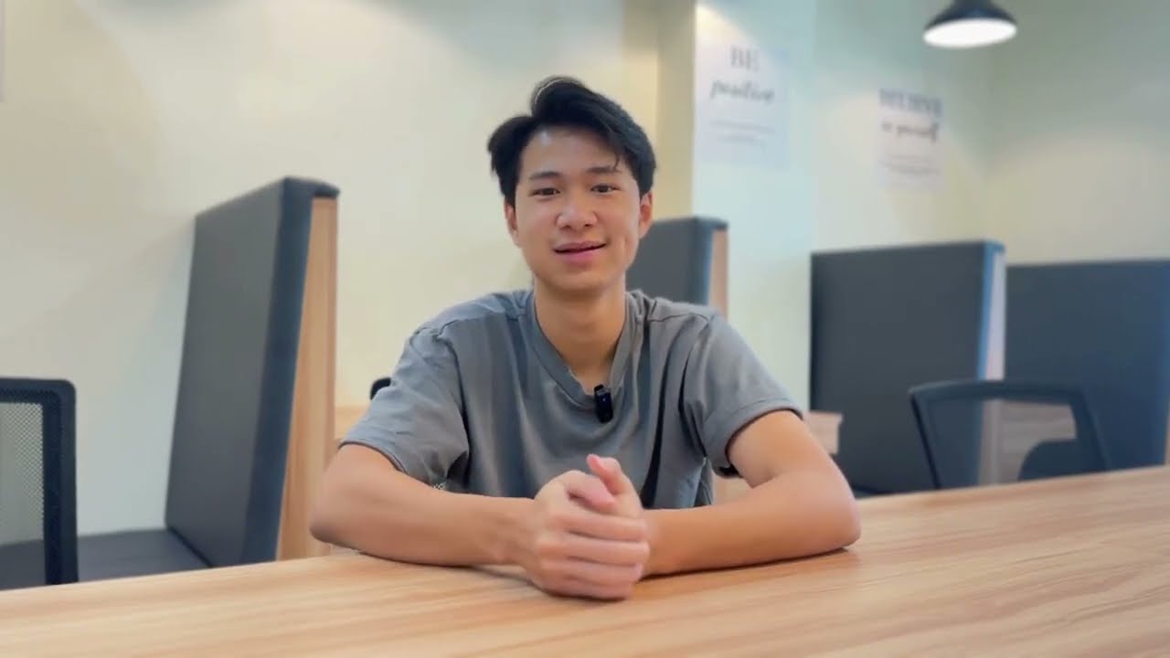 Trải nghiệm của Ryan trong 8 tuần tại IBreeze