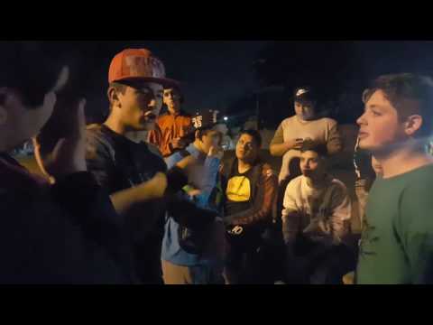 Taigo y Teo vs Anormal y Fabro - AvellaKing (Cuartos de final)