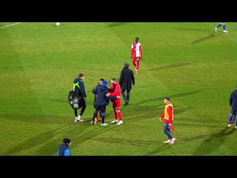 FK VOJVODINA- FK MLADOST