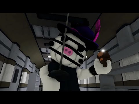 ROBLOX PIGGY 2 LAURA ZIZZY JUMPSCARE - Roblox Piggy Book 2 rp