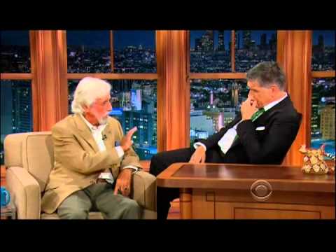 Craig Ferguson 9/10/13E Late Late Show Jean-Michel Cousteau