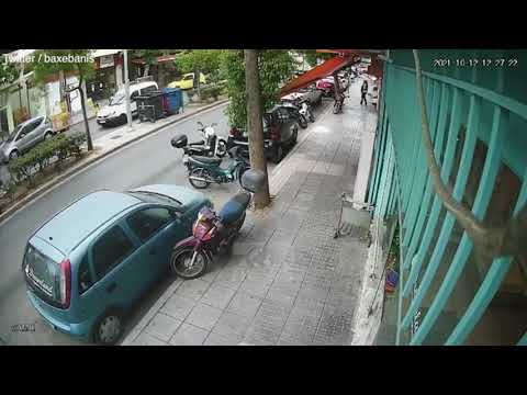 Top News  - Tërmeti në Kretë shkakton tsunami / Njerëzit këshillohen të qëndrojnë larg brigjeve