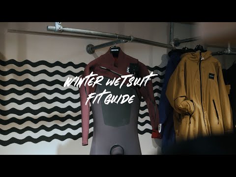 How to Find the Perfect Wetsuit Fit: A Complete Guide (Ep. 2)