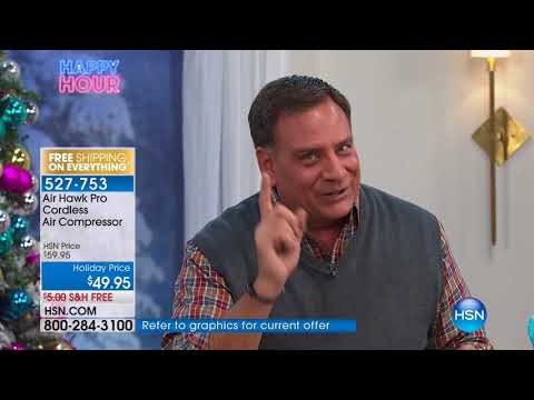 HSN | HAPPY HOUR with Helen and Robin 11.25.2017 - 04 AM