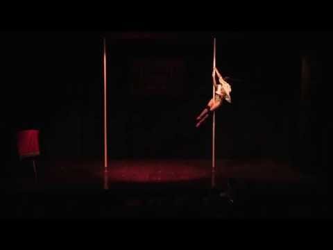 POLE THEATRE ITALY 2016 Semi-professionals Classique - Alessia Marconi