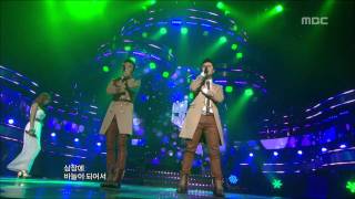 Crispi Crunch, Seehyeon - Goldfish 크리스피 크런치, 시현 - 금붕어 Music Core 20111217