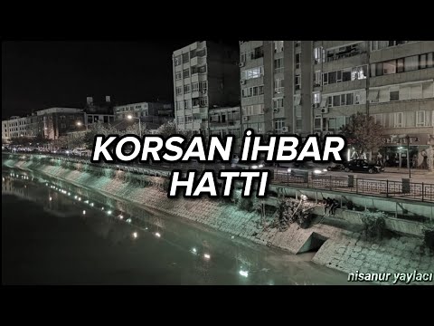Orontez - Korsan İhbar Hattı (Lyrics)