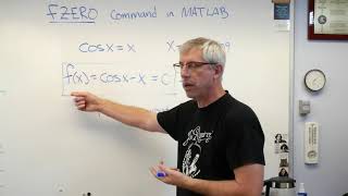 Matlab 'fzero' Command - Brain Waves