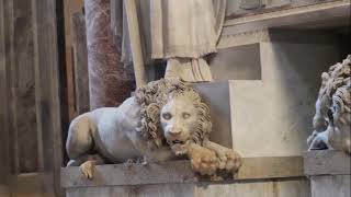 Designed by Donato Bramante, Michelangelo, Carlo Maderno, and Gian Lorenzo Bernini, Saint Peter's