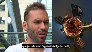 Un artiste photographe témoigne de la situation au Venezuela