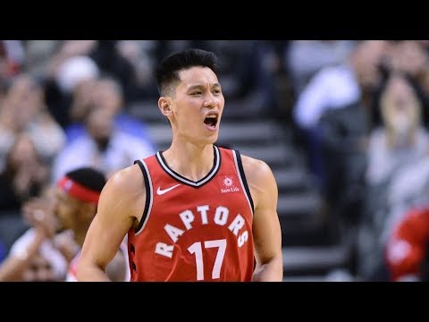 Jeremy Lin's Toronto Raptors Debut vs Wizards - Full Highlights