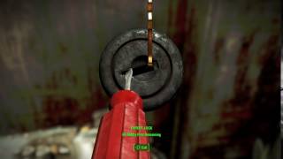 Fallout 4 - Expert Lock