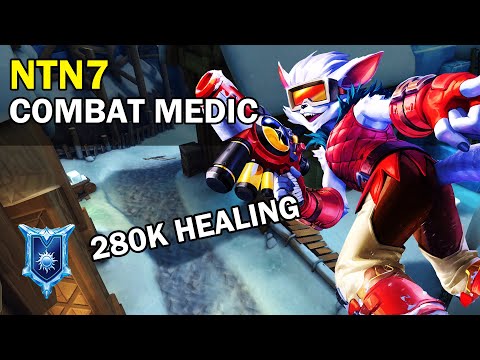 280K Healing nTn7 Pip Paladins Competitive (Diamond) COMBAT MEDIC