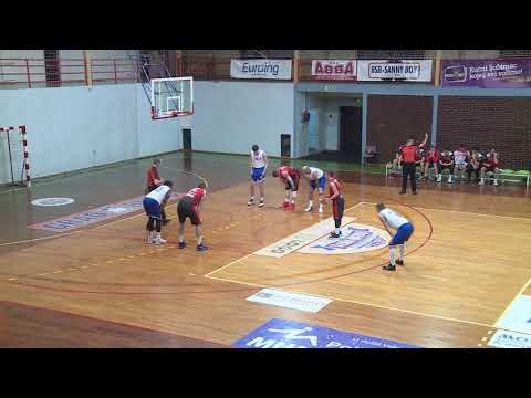 KK "Bihać" Bihać - KK "Gradina" Tešanj - A2 Liga Sjever KSBIH 9. Kolo