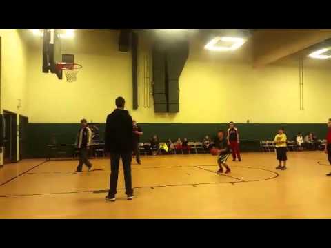 2016-02-15 KofC District Level Free Throw Contest
