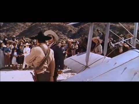 Tráiler Villa Cabalga 1968