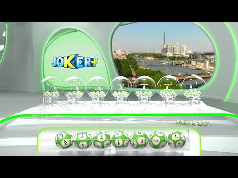 Tirage du soir Joker+® du 15 juin 2019 - Résultat officiel - FDJ