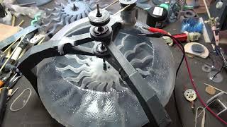 Schauberger Free Energy Device V2 Part2