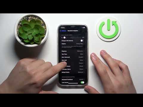 How to Unmute Ringtone on APPLE iPhone