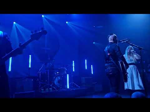 Me And That Man feat. Myrkur - Angel Of Light. Live @ Pumpehuset, Denmark 2024.03.29