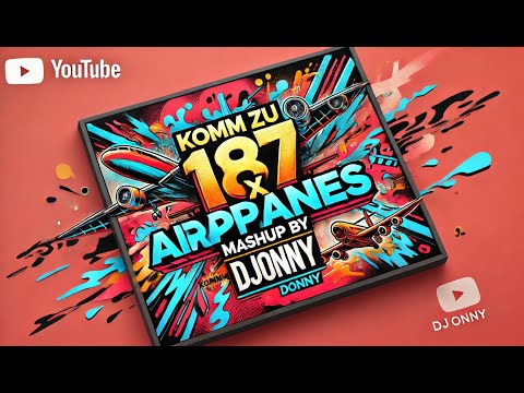 Gzuz - Komm zu 187 x Airplanes (mashup)