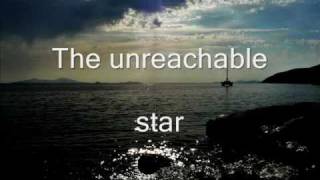 Luther Vandross The impossible dream with lyrics Video