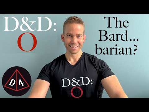The Zealous Bard-barian - D&D: Optimized #71
