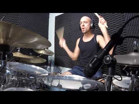 O Homem dos Olhos de Raio X (DRUM CAM - Kapitu feat. Schwab)