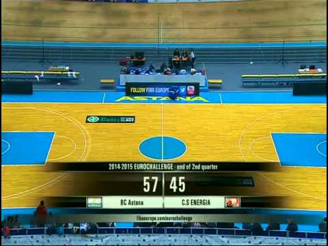 Frankie Sullivan Jr. Red #20 11 Points 3 assists vs BC Astana