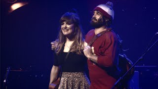 Angus &amp; Julia Stone - Crash &amp; Burn - Casino de Paris