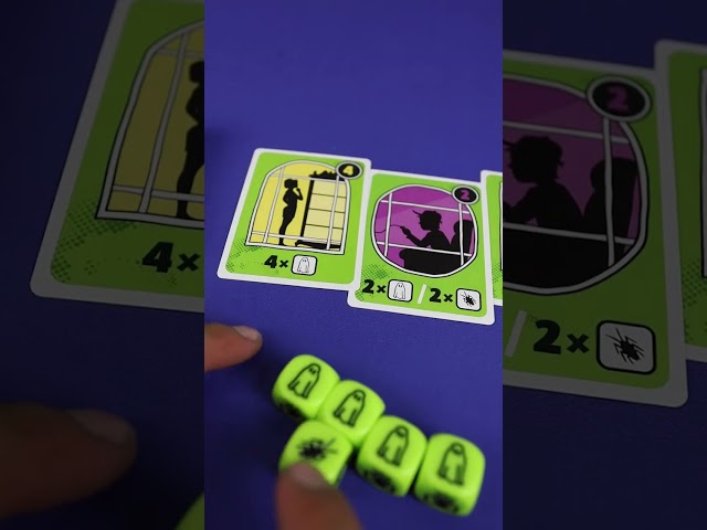 Vídeo relacionado con Mixlore | Cuidado con Beetlejuice | Juego de Mesa | A Partir de 10 Años | De 2 a 6 Jugadores | 30 Minutos por Partida | Español