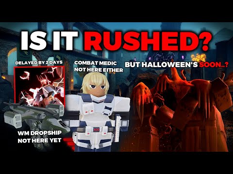 The Future of TDX 2025 Is In A SCARY Position.. (Roblox)