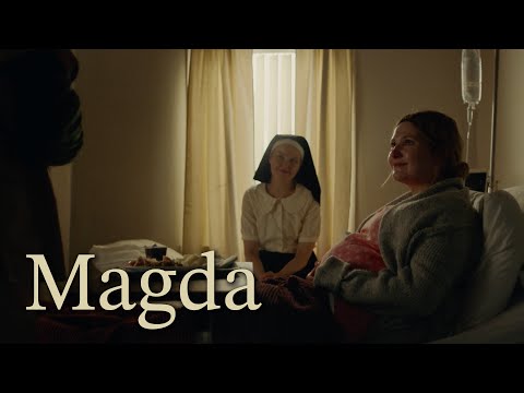 Magda (2023) - Staring Academy Award®-nominee Abigail Breslin & Kasia Pilewicz