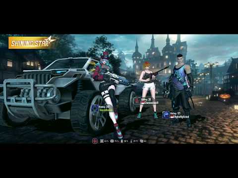 Cyber Hunter [Season 5]  - Part 1[Asus ROG Phone 2]