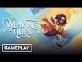 Weaving Tides: 6 Minutes of Gameplay | Gamescom 2020