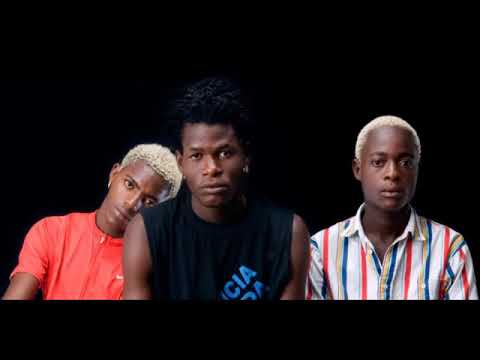 Os Lambas - Mexer o Bum Bum (Homenagem ao Amizade) 2006