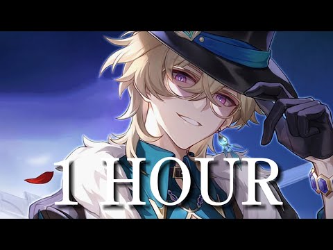 【1時間耐久】アベンチュリン戦 - BGM【崩壊スターレイル】