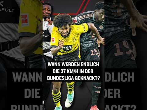 Video Thumbnail: Top-Speed: Wann werden endlich die 37 km/h geknackt? #shorts